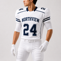 Custom Football Uniforms