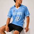 Custom Volleyball Uniforms