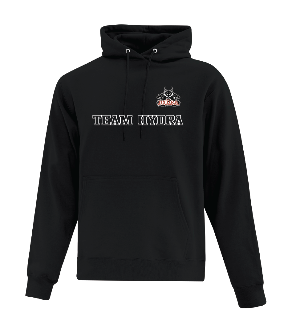 Button - Team Hydra Hoodie