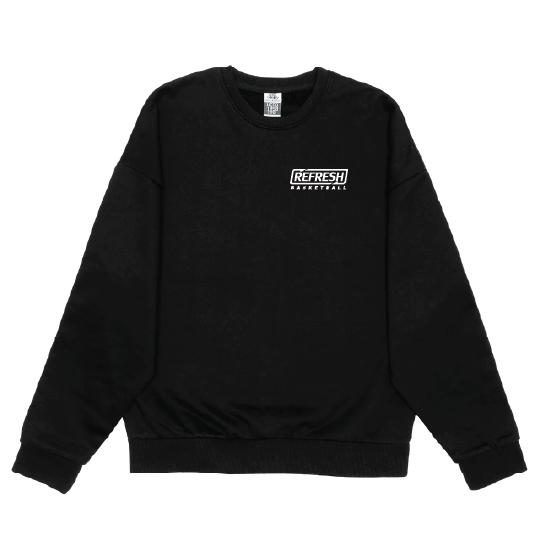 Refresh Heavyweight Crewneck