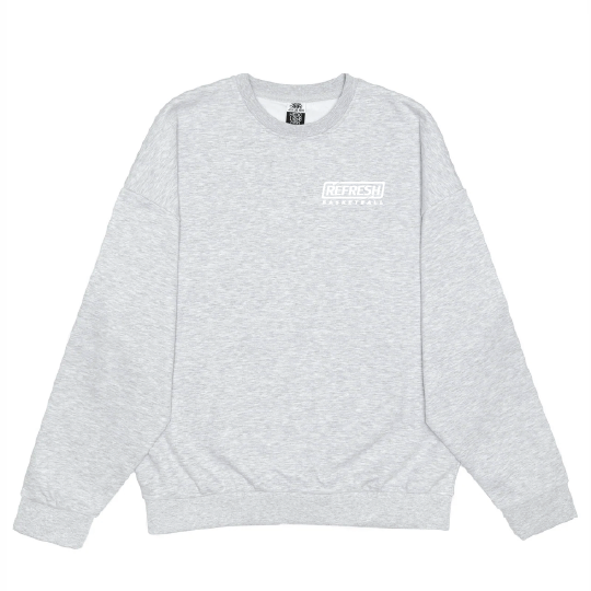 Refresh Heavyweight Crewneck
