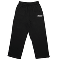 Refresh Open Bottom Pants [Embroidered]