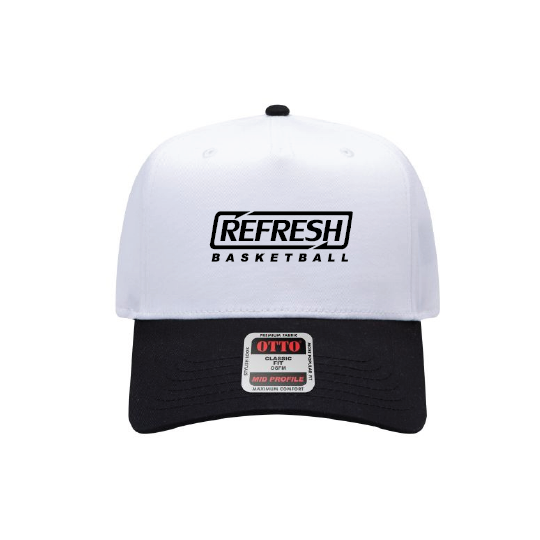 Refresh Gameday Snapback [Embroidered]