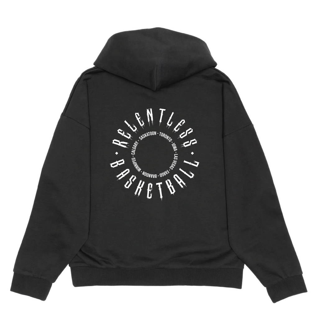 Relentless Oversized Hoodie