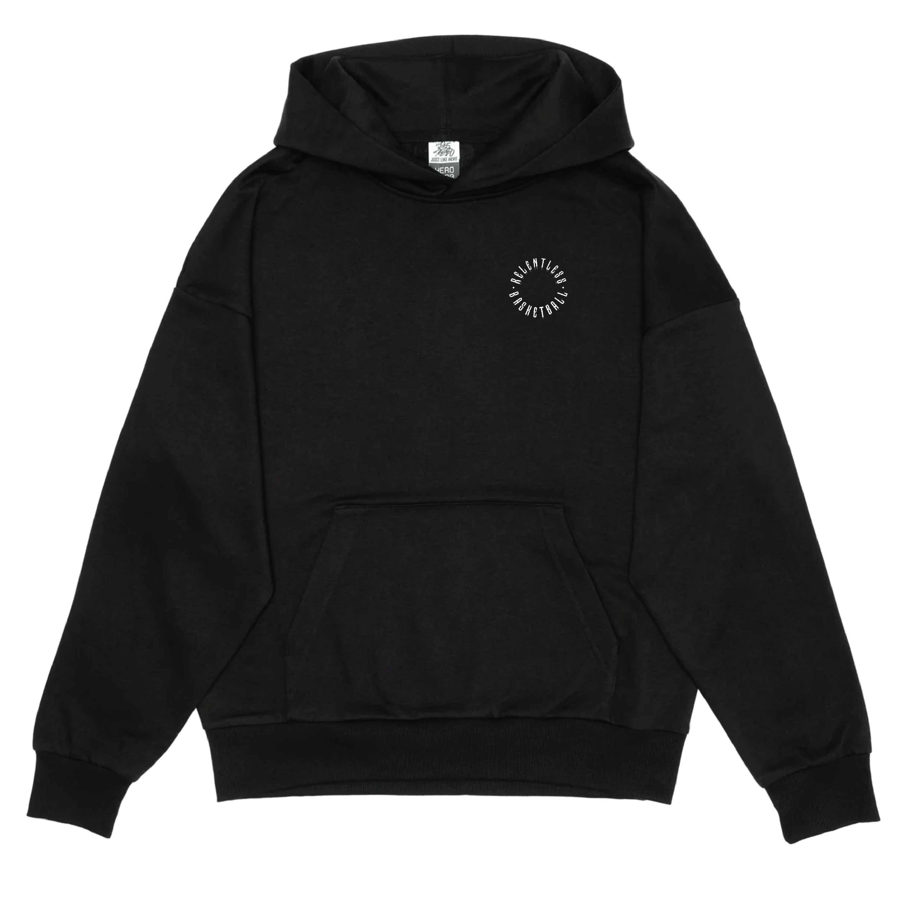 Relentless Oversized Hoodie