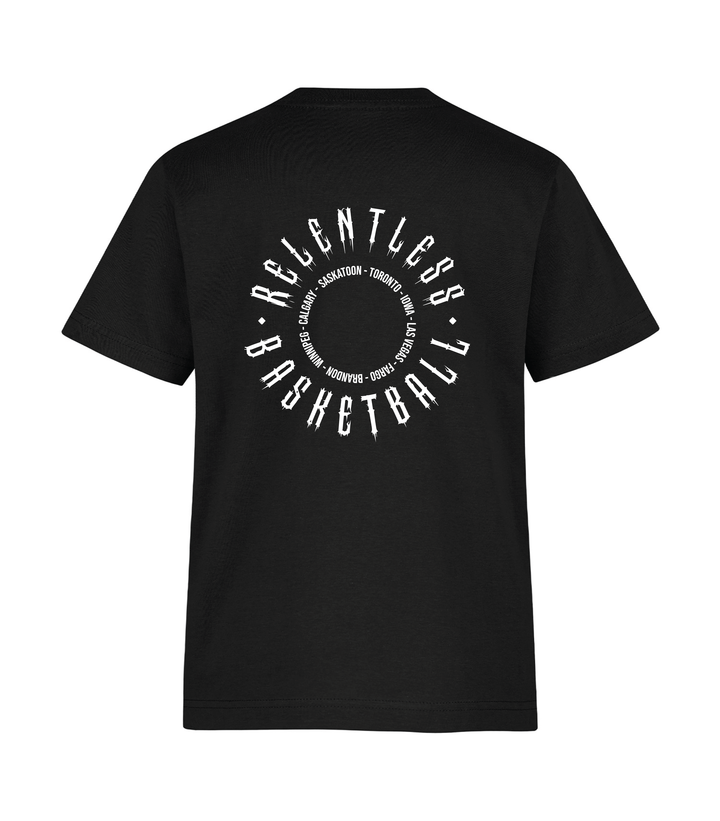 Relentless Tee