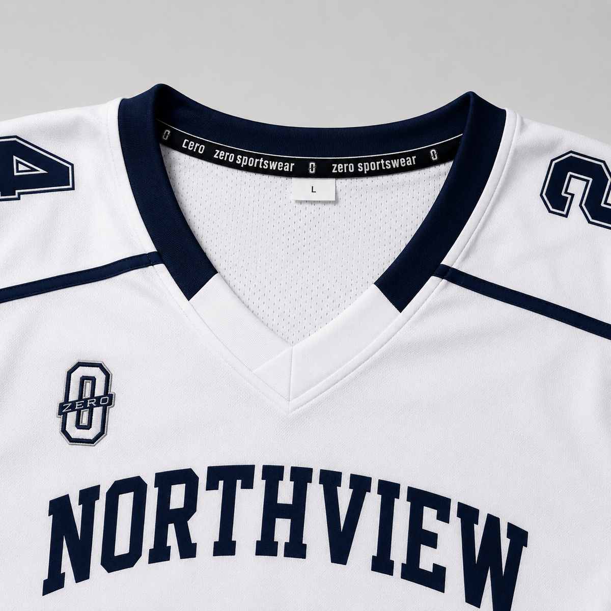 Custom Football Uniforms