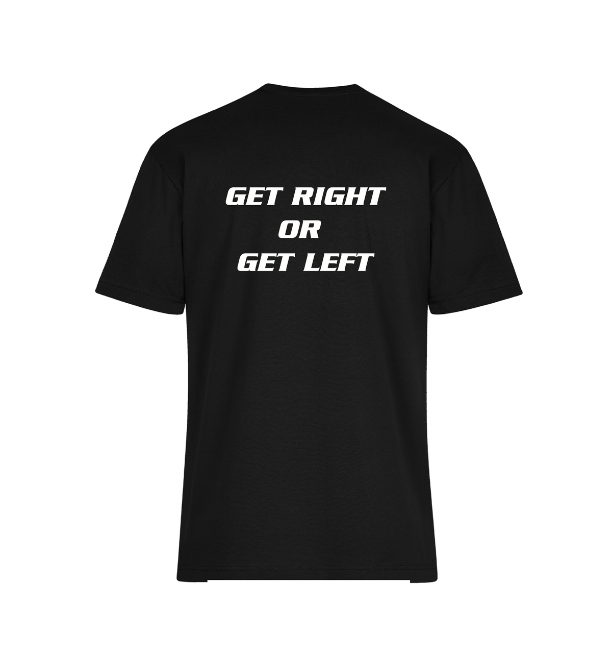 Adult Refresh Get Right Tee