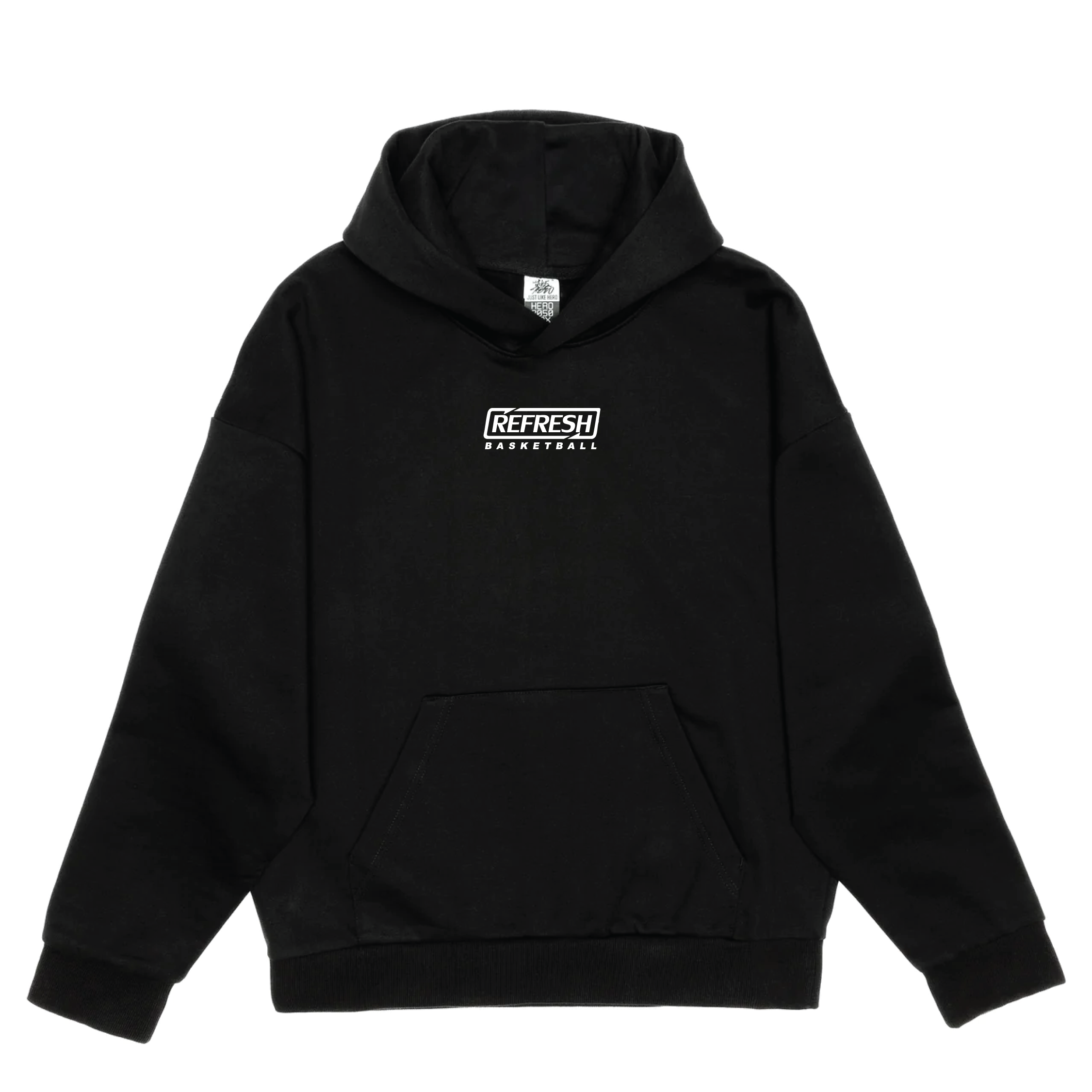 Refresh Drop Shoulder [Embroidered]